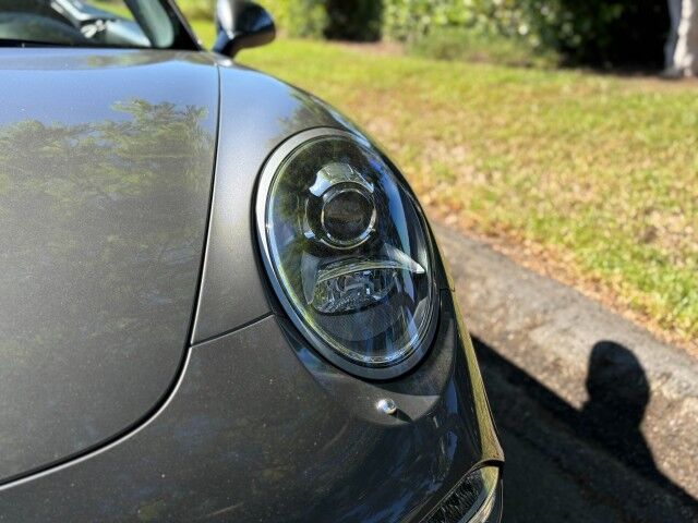 2012 Porsche 911 Carrera Cabriolet San Diego CA