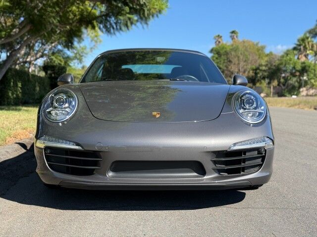 2012 Porsche 911 Carrera Cabriolet San Diego CA