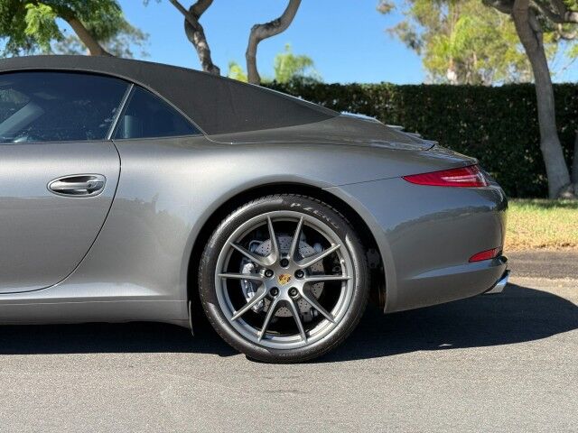 2012 Porsche 911 Carrera Cabriolet San Diego CA