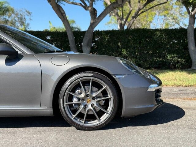 2012 Porsche 911 Carrera Cabriolet San Diego CA