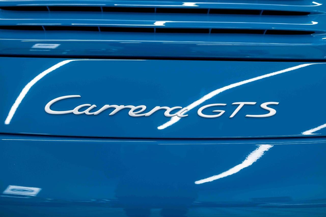 2012 Porsche 911 Carrera GTS Marietta GA