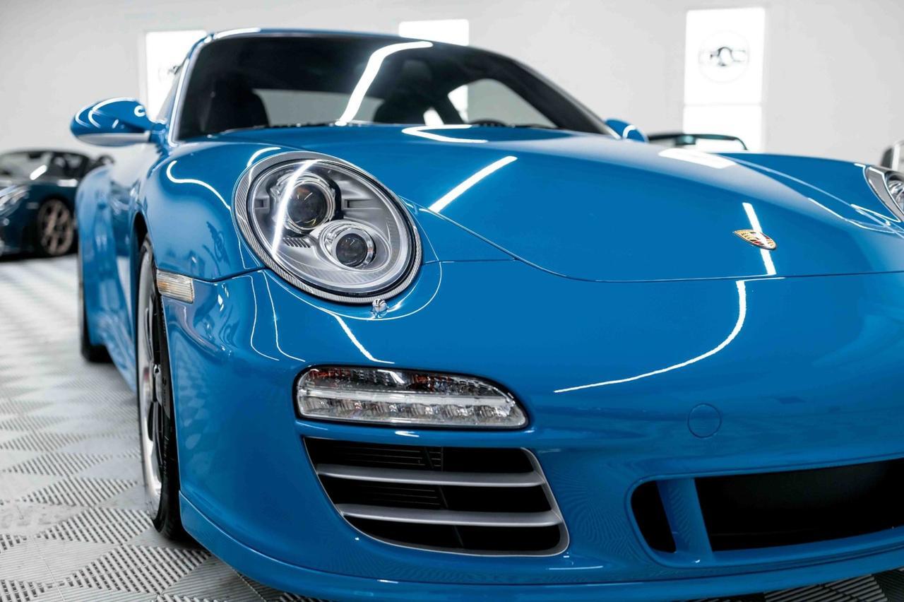 2012 Porsche 911 Carrera GTS Marietta GA