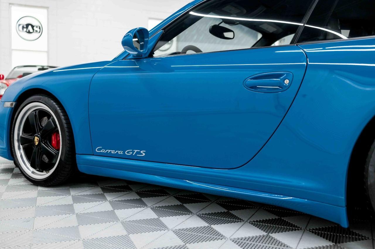 2012 Porsche 911 Carrera GTS Marietta GA
