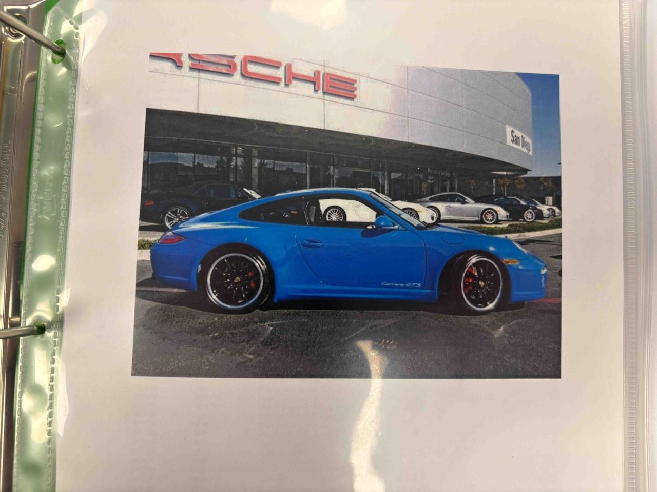 2012 Porsche 911 Carrera GTS Marietta GA