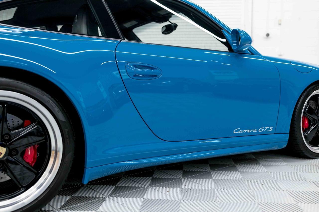 2012 Porsche 911 Carrera GTS Marietta GA