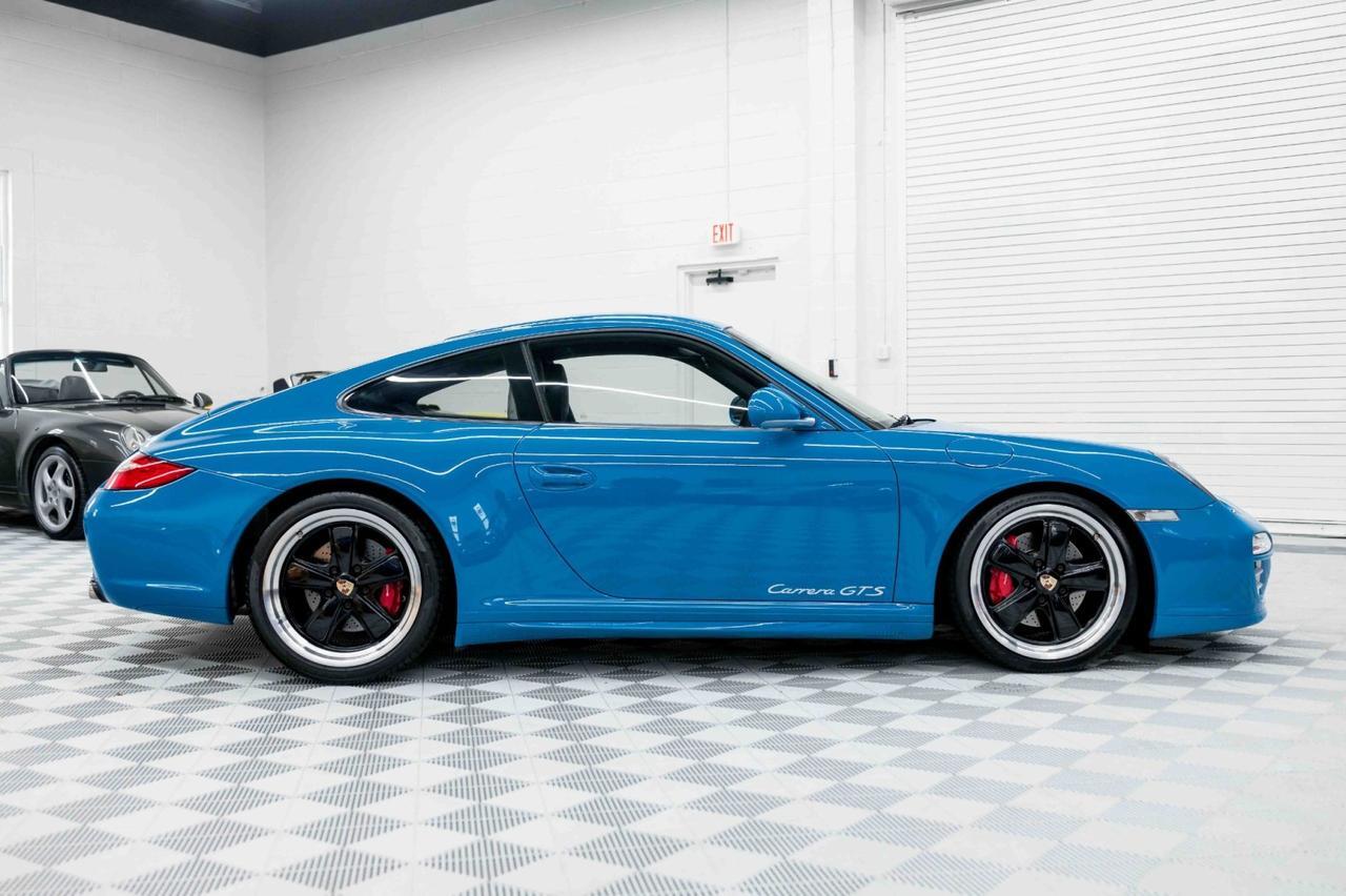 2012 Porsche 911 Carrera GTS Marietta GA