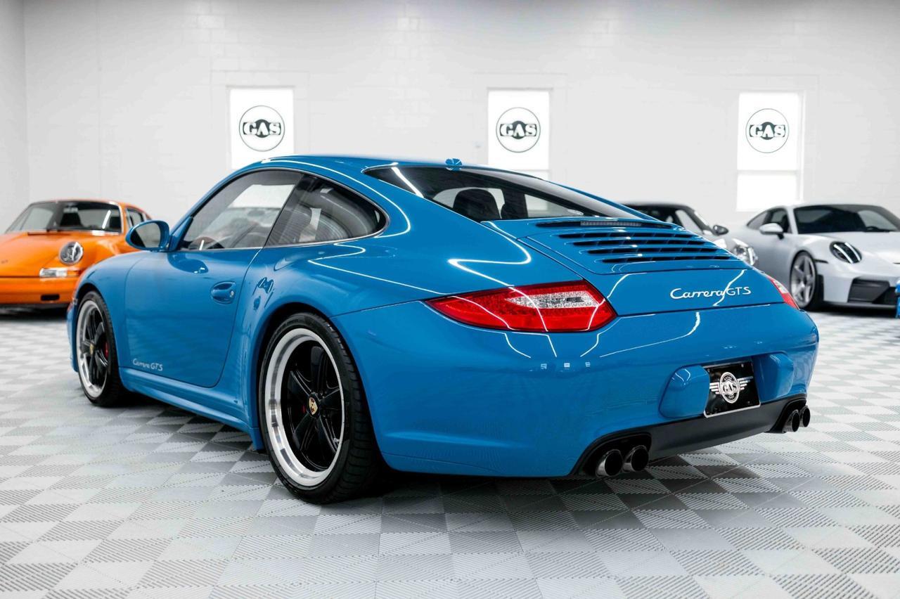 2012 Porsche 911 Carrera GTS Marietta GA