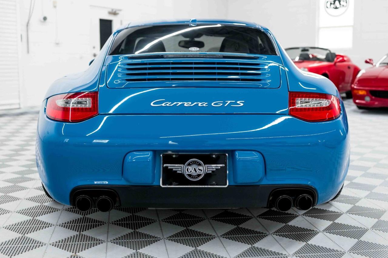 2012 Porsche 911 Carrera GTS Marietta GA