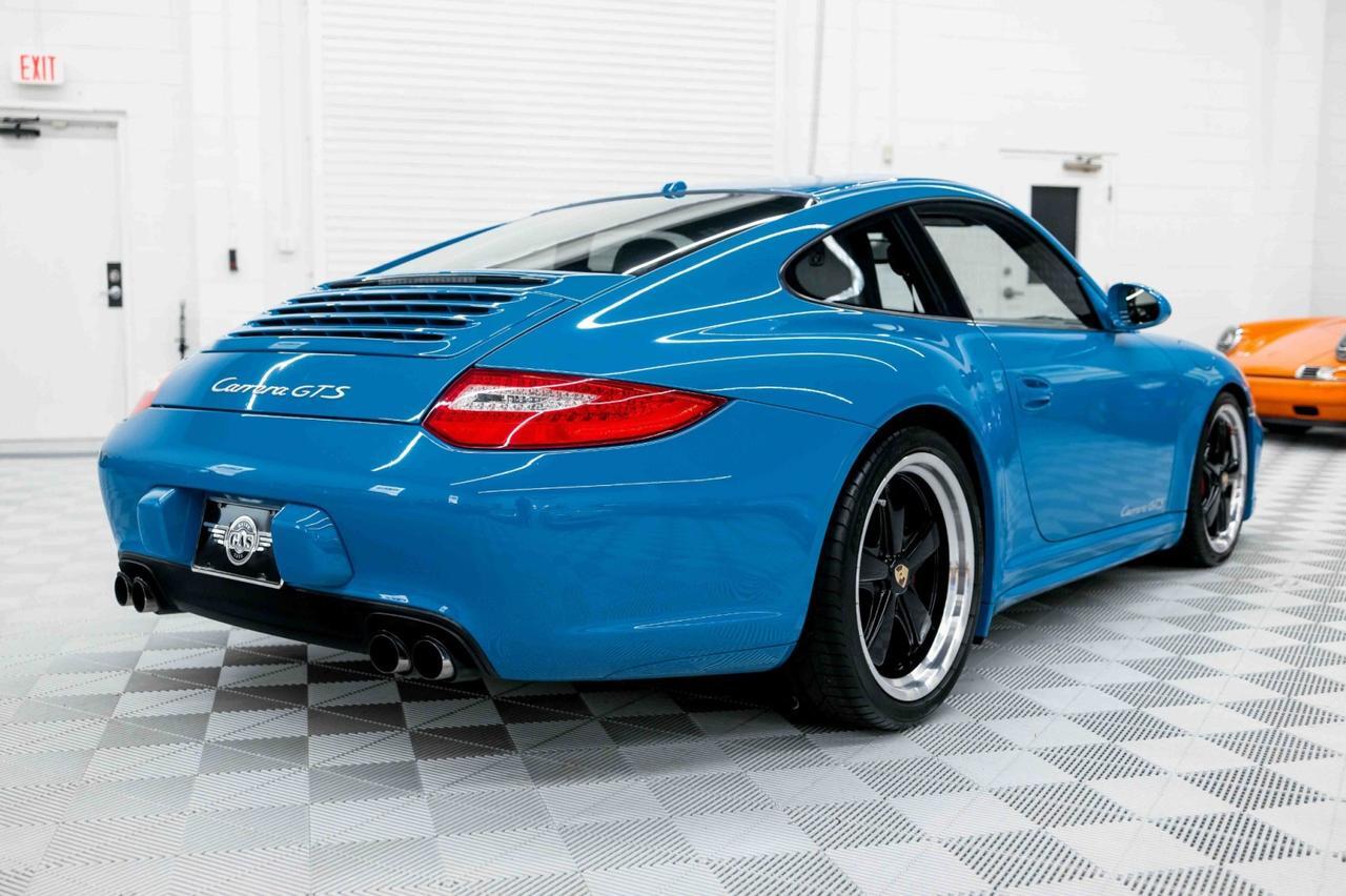 2012 Porsche 911 Carrera GTS Marietta GA