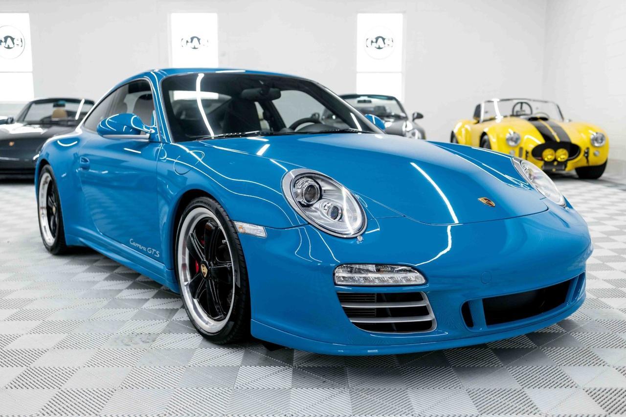 2012 Porsche 911 Carrera GTS Marietta GA