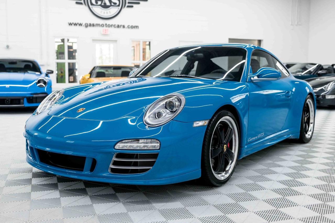 2012 Porsche 911 Carrera GTS Marietta GA