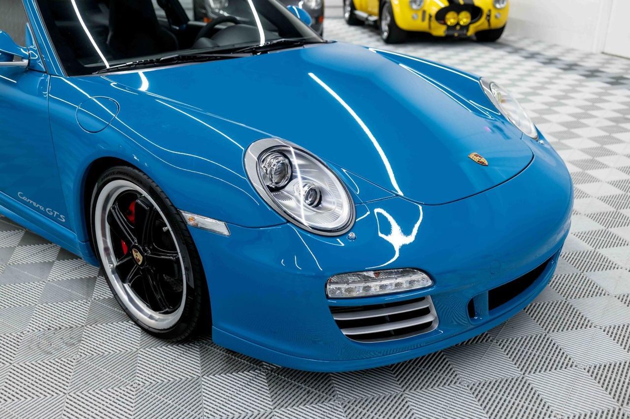 2012 Porsche 911 Carrera GTS Marietta GA
