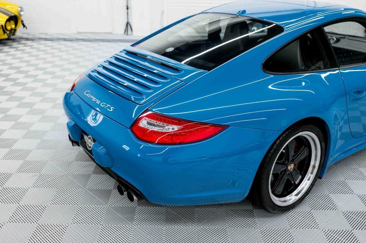 2012 Porsche 911 Carrera GTS Marietta GA