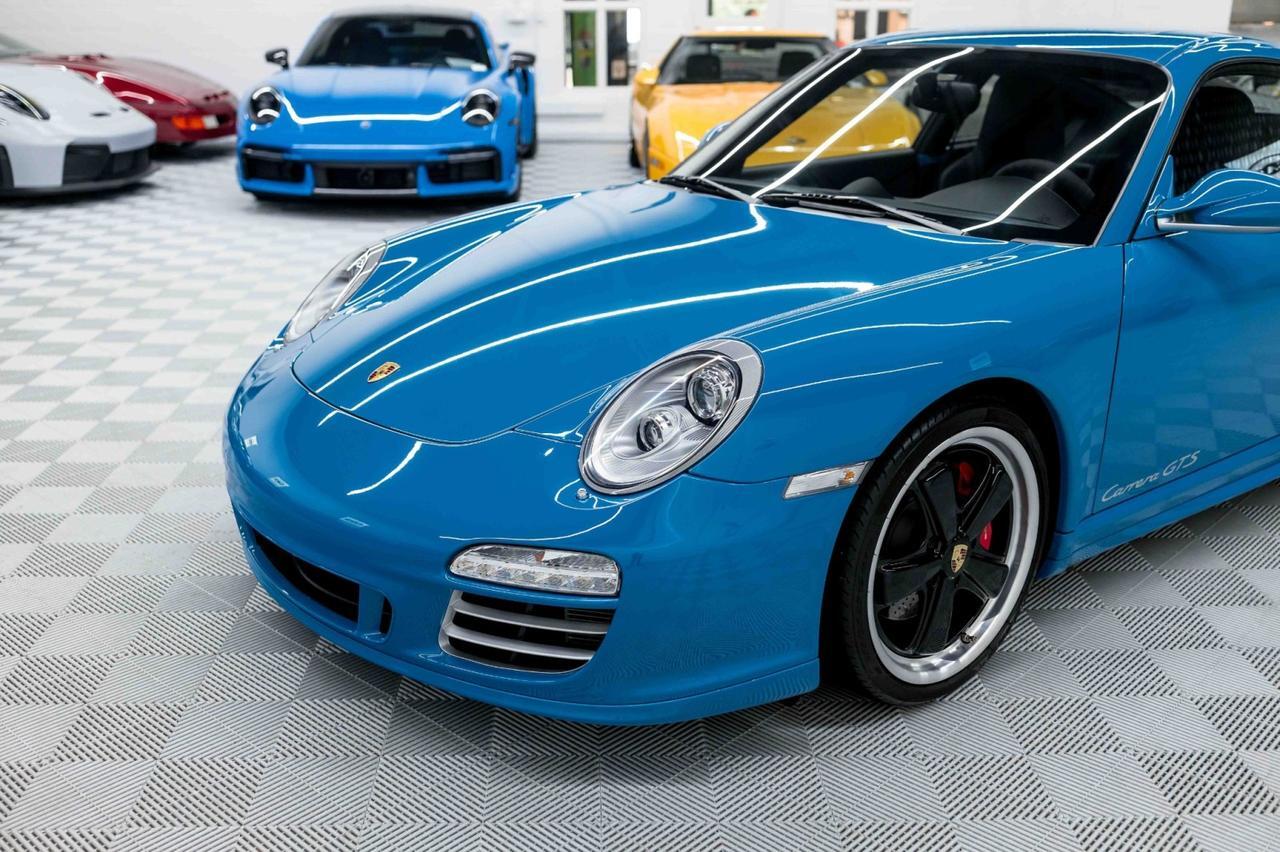 2012 Porsche 911 Carrera GTS Marietta GA