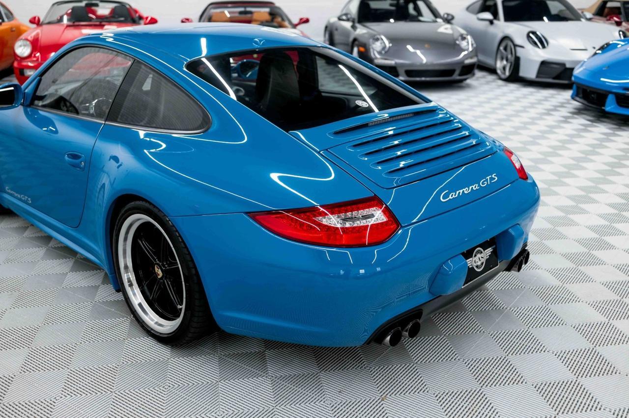 2012 Porsche 911 Carrera GTS Marietta GA