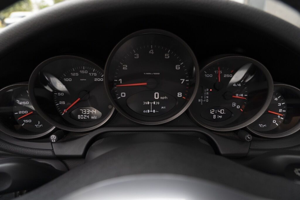 2012 Porsche 911 Carrera GTS Miami FL