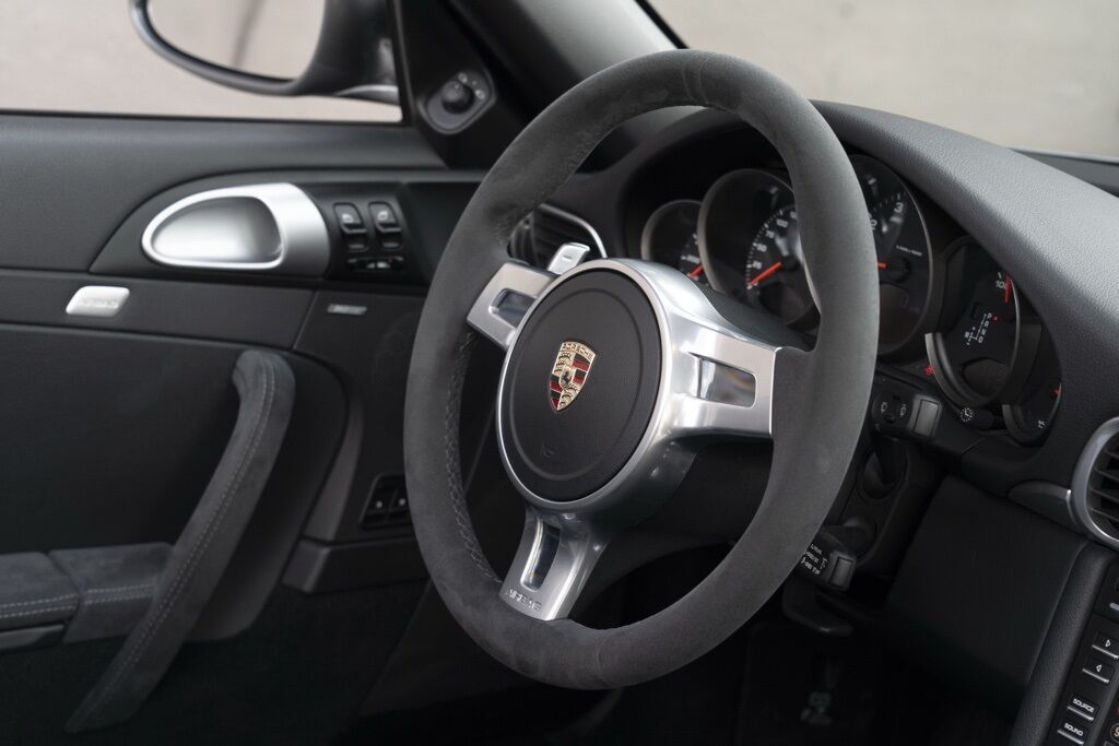 2012 Porsche 911 Carrera GTS Miami FL