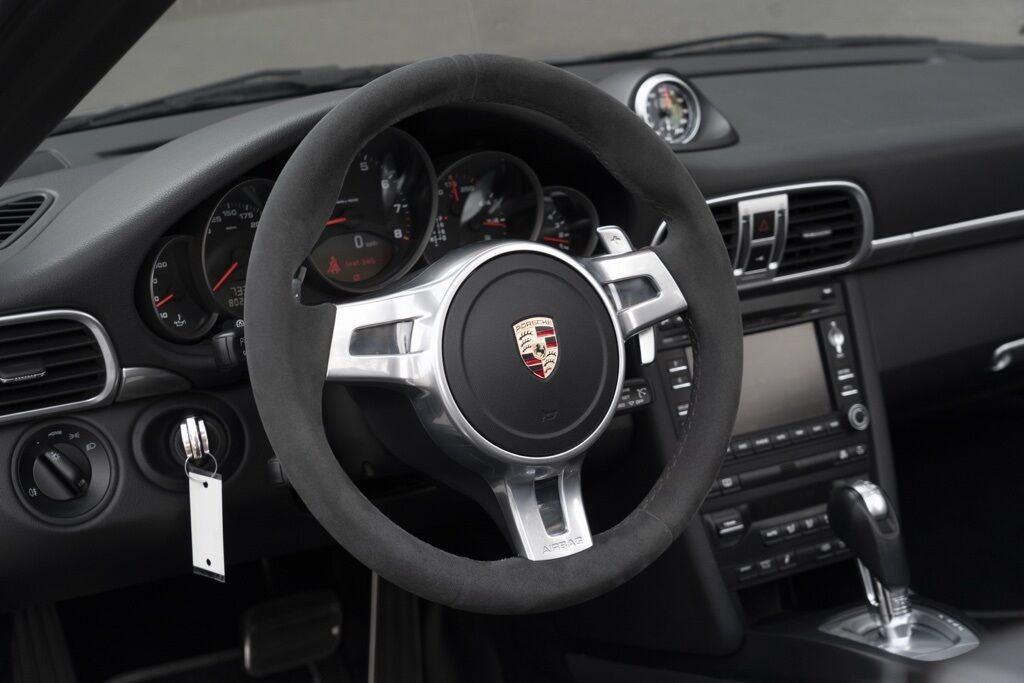 2012 Porsche 911 Carrera GTS Miami FL