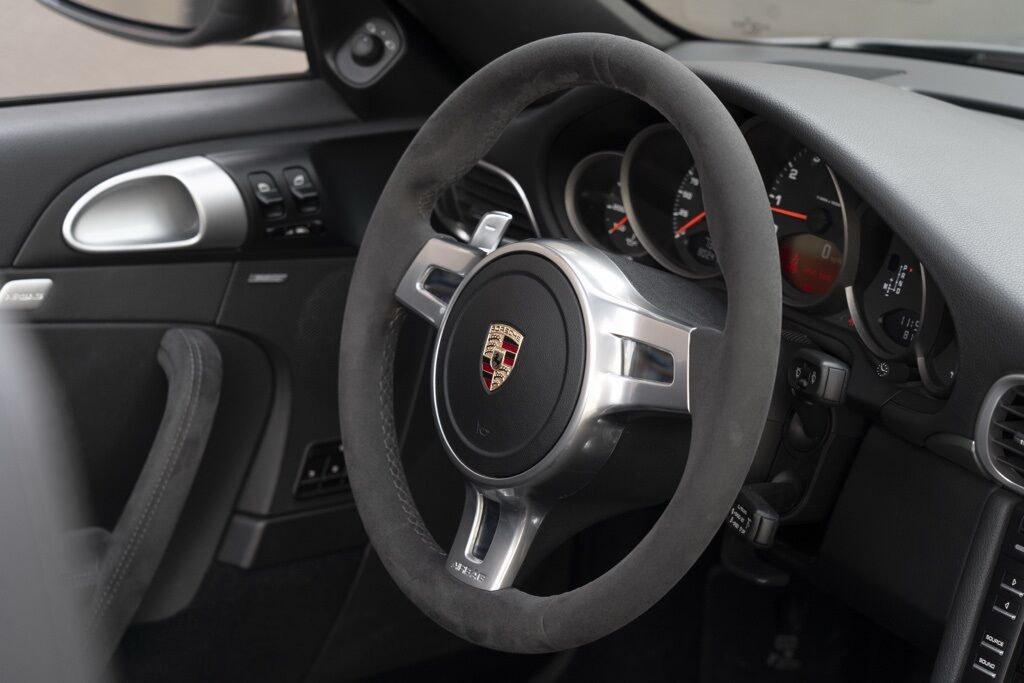 2012 Porsche 911 Carrera GTS Miami FL
