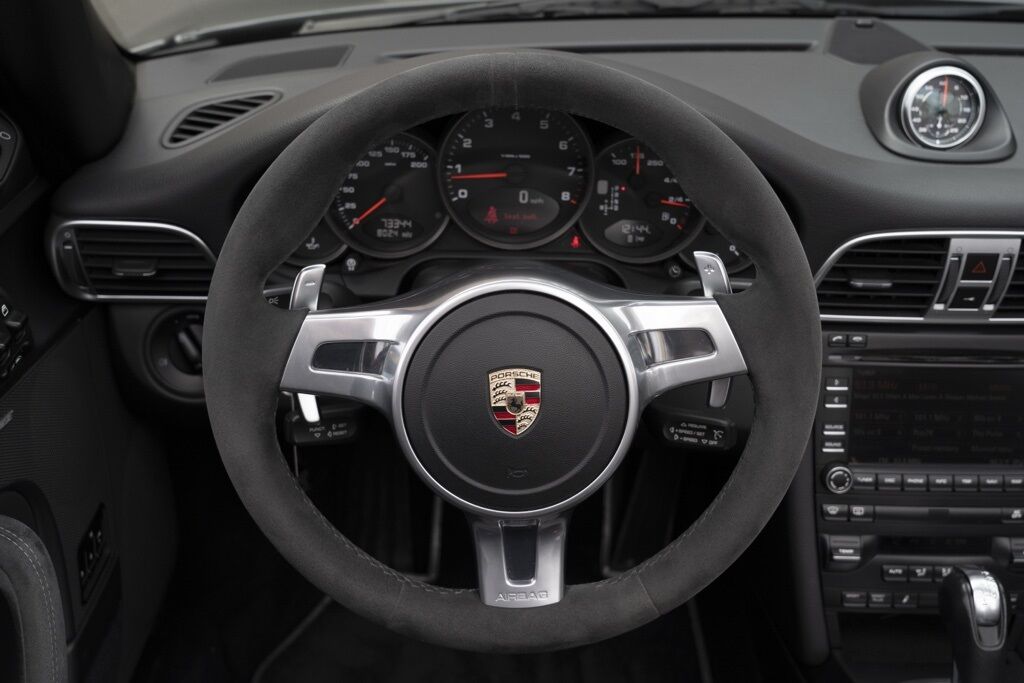 2012 Porsche 911 Carrera GTS Miami FL
