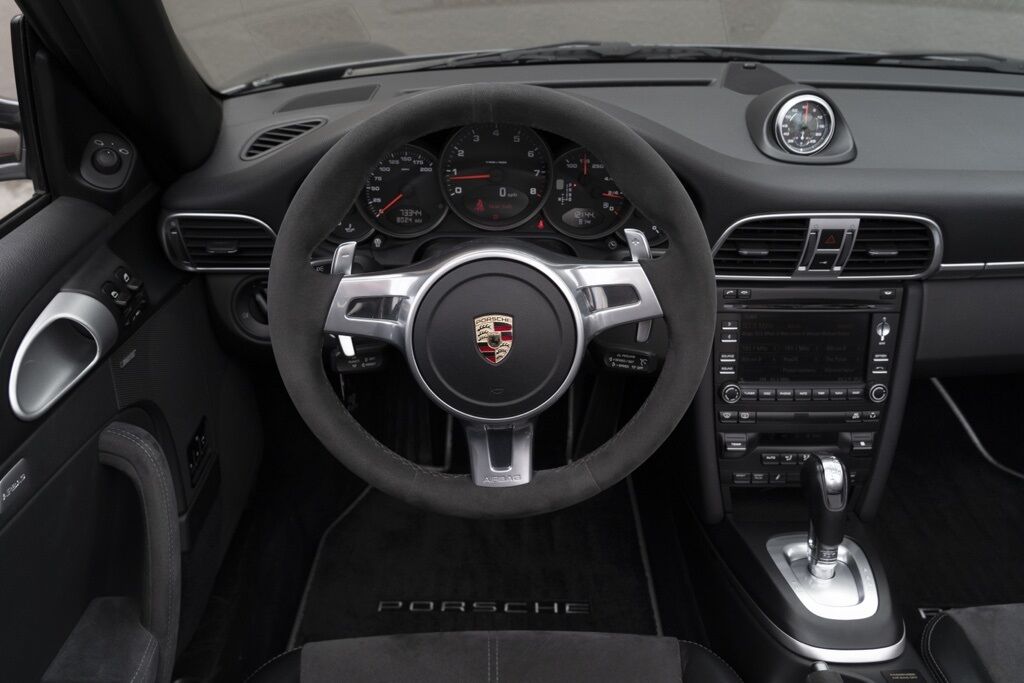 2012 Porsche 911 Carrera GTS Miami FL