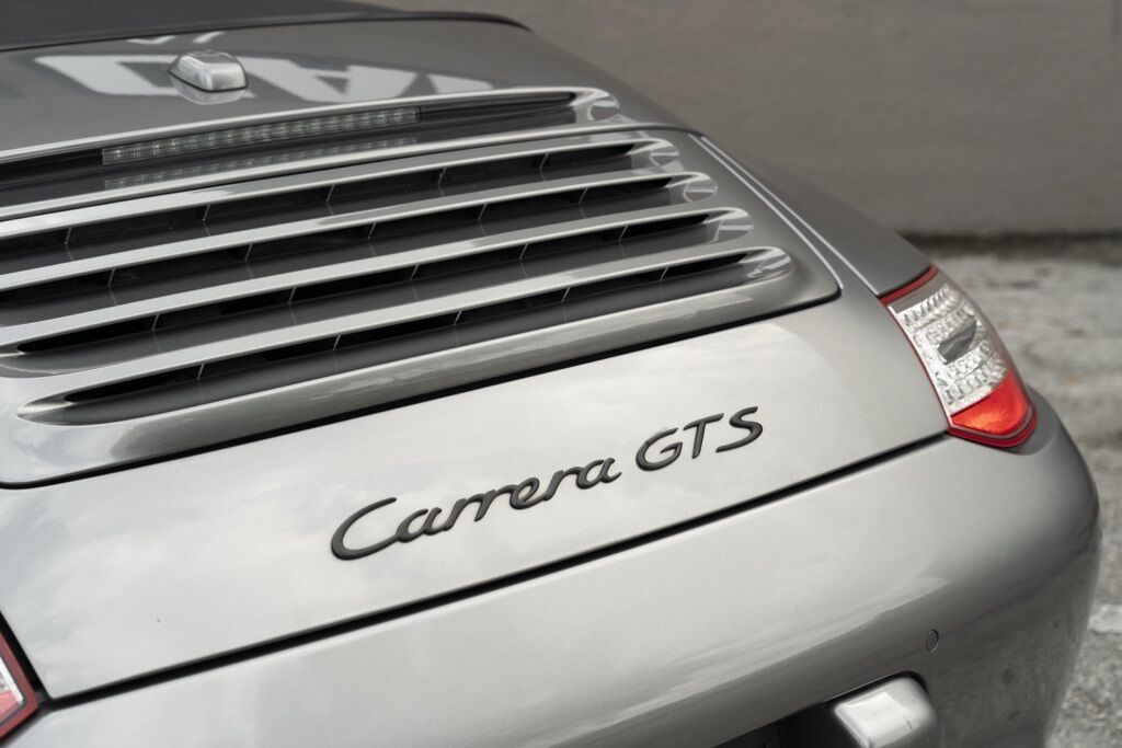 2012 Porsche 911 Carrera GTS Miami FL