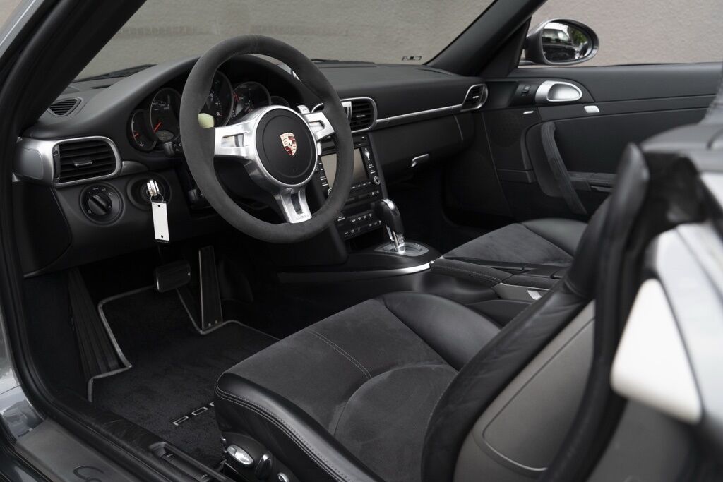 2012 Porsche 911 Carrera GTS Miami FL