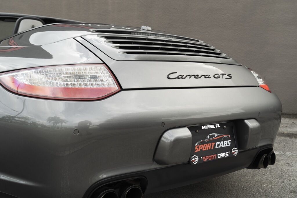 2012 Porsche 911 Carrera GTS Miami FL
