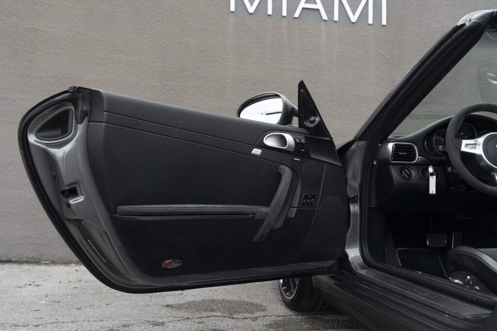 2012 Porsche 911 Carrera GTS Miami FL