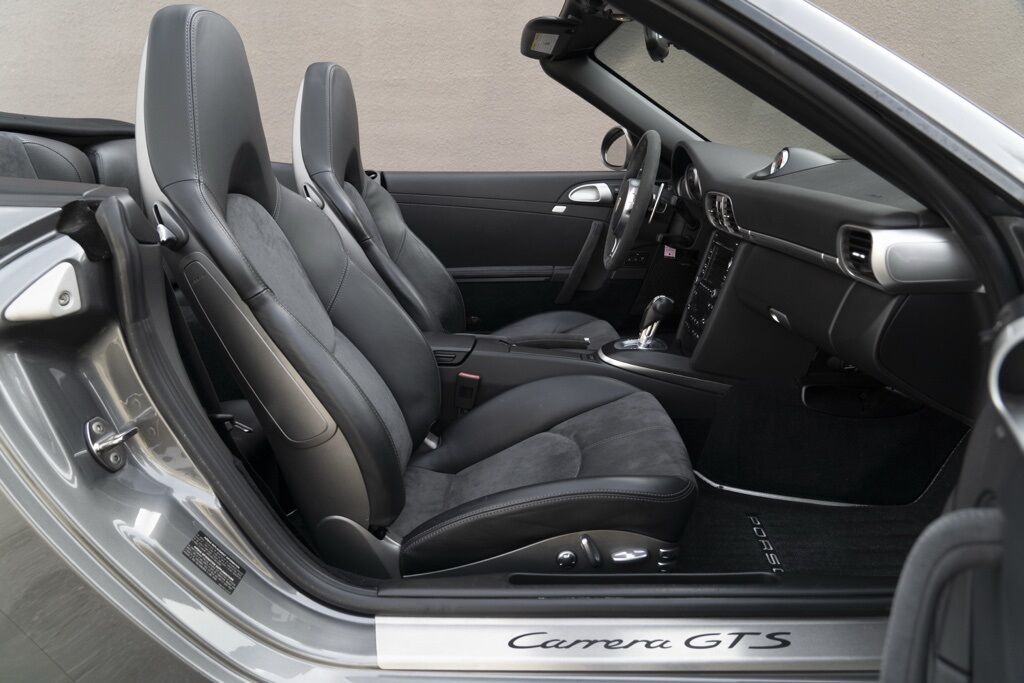 2012 Porsche 911 Carrera GTS Miami FL