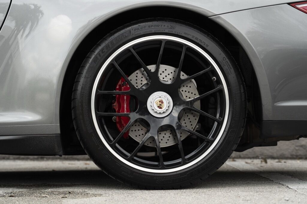 2012 Porsche 911 Carrera GTS Miami FL