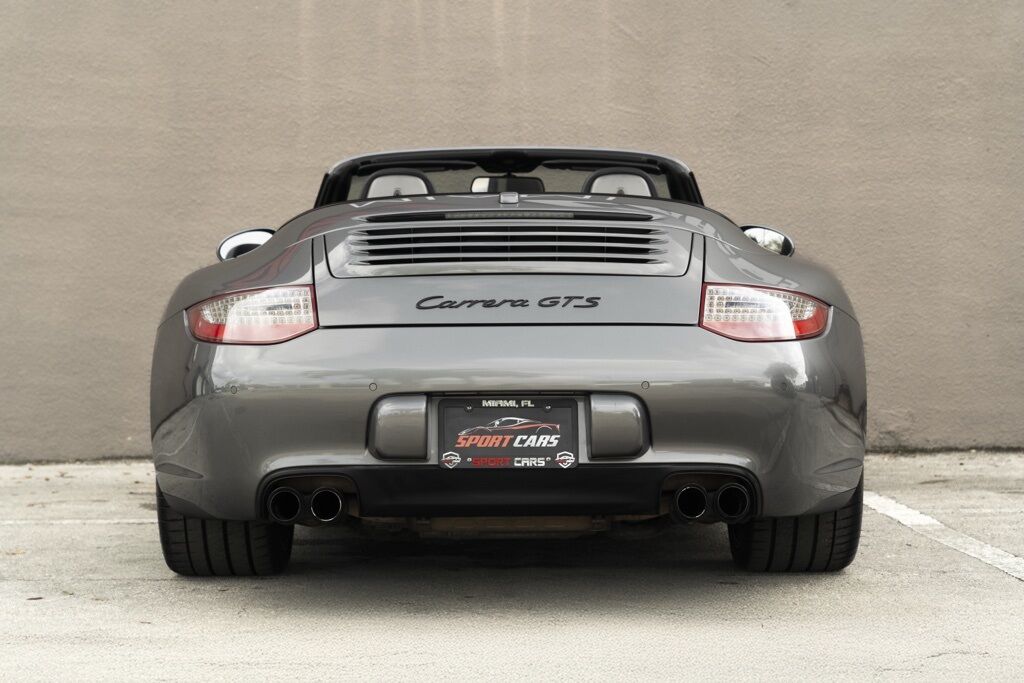 2012 Porsche 911 Carrera GTS Miami FL