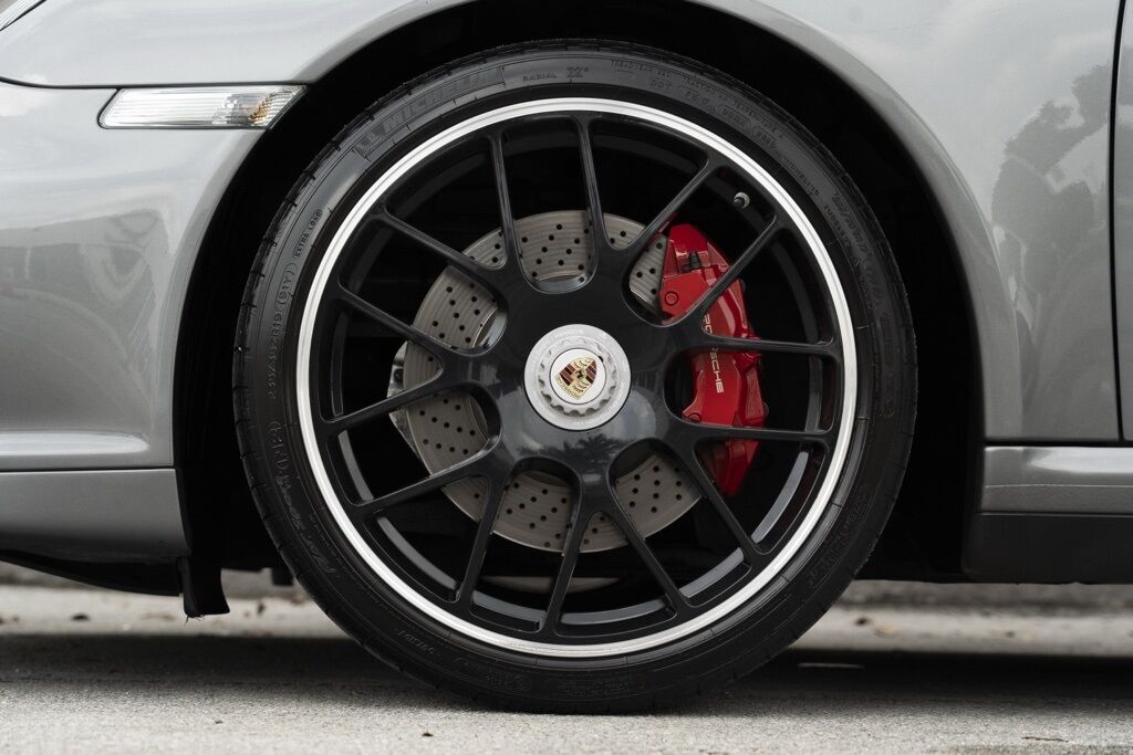 2012 Porsche 911 Carrera GTS Miami FL