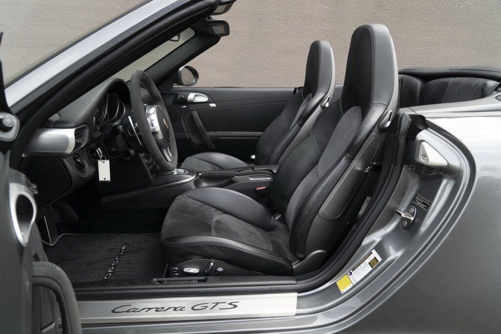 2012 Porsche 911 Carrera GTS Miami FL