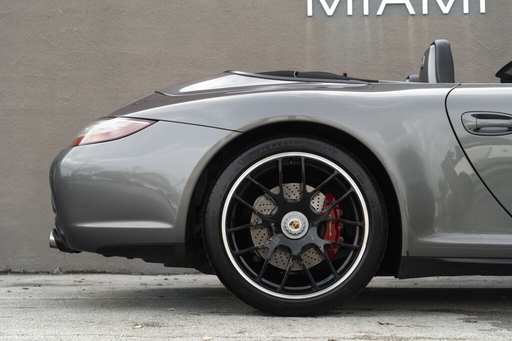 2012 Porsche 911 Carrera GTS Miami FL