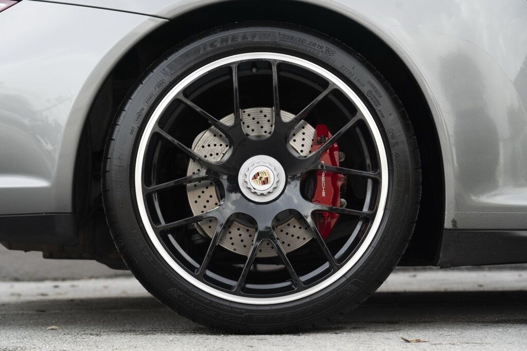 2012 Porsche 911 Carrera GTS Miami FL