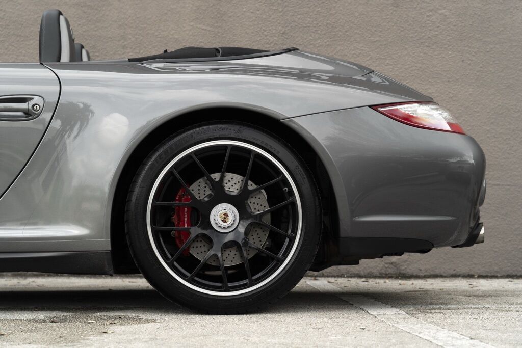 2012 Porsche 911 Carrera GTS Miami FL