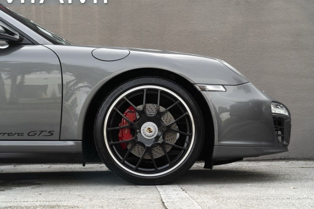 2012 Porsche 911 Carrera GTS Miami FL