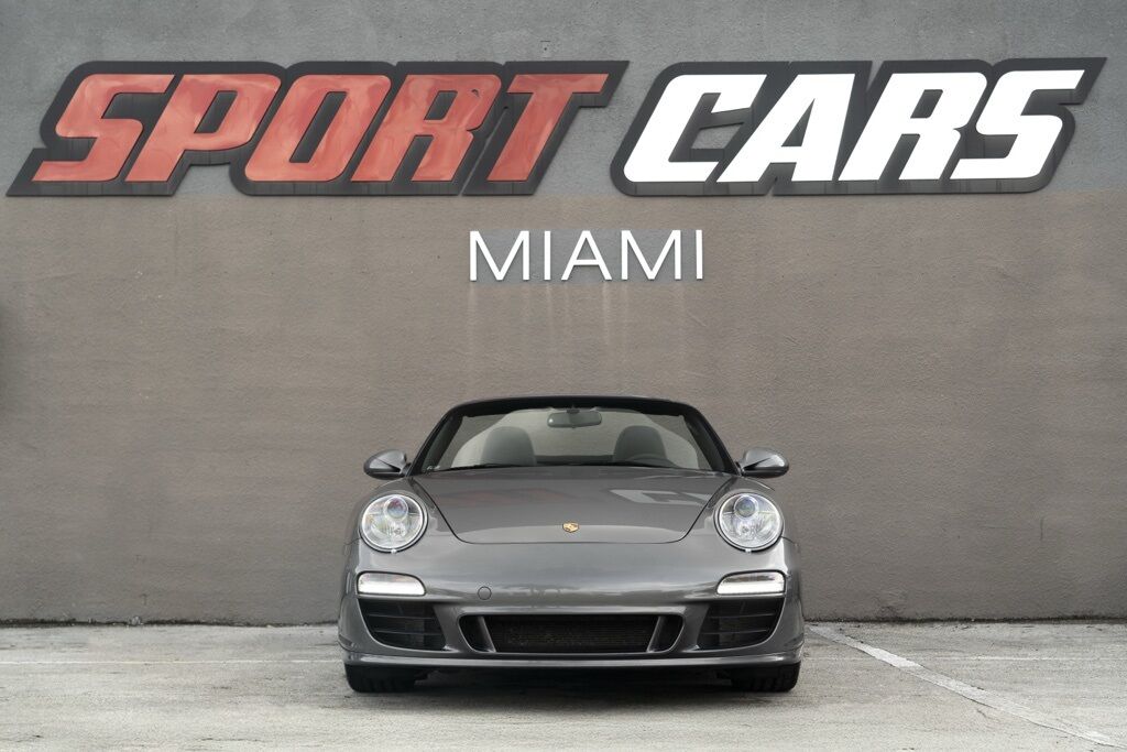 2012 Porsche 911 Carrera GTS Miami FL