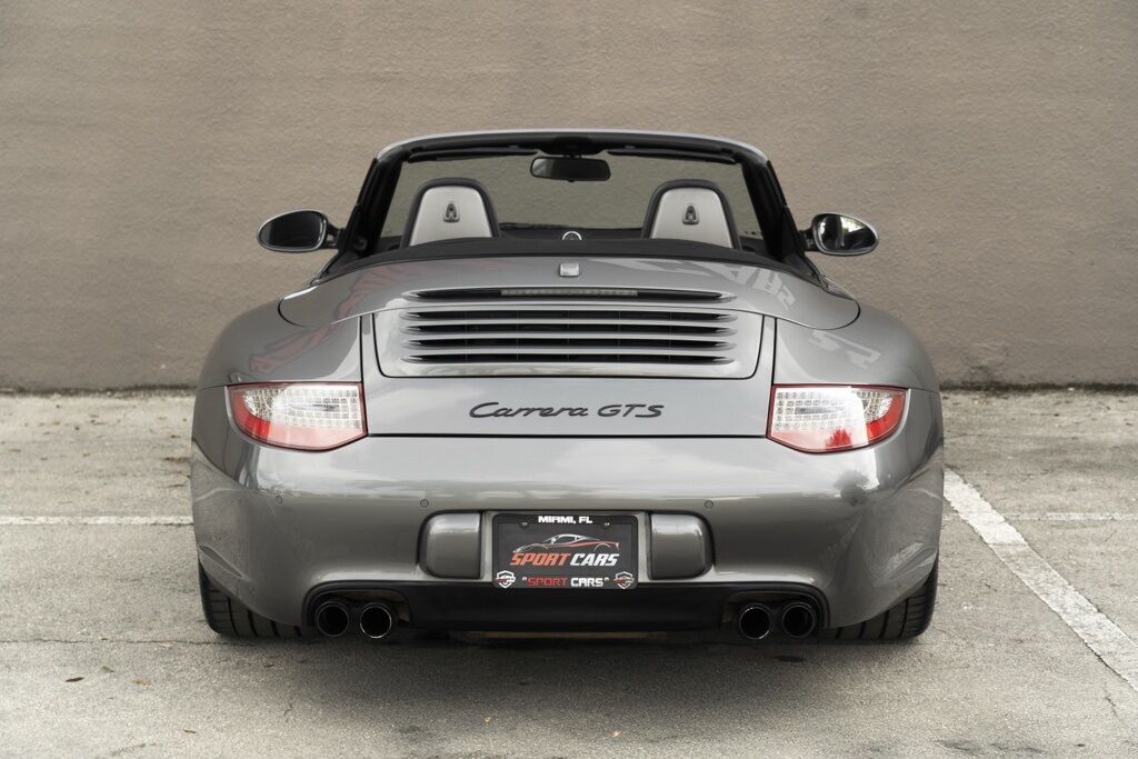 2012 Porsche 911 Carrera GTS Miami FL