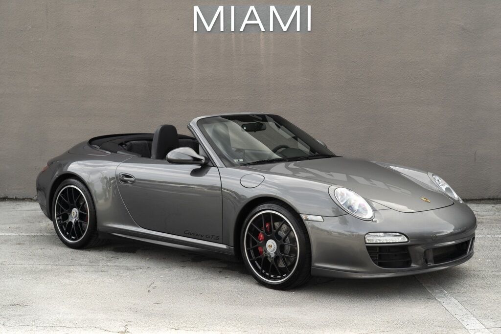 2012 Porsche 911 Carrera GTS Miami FL