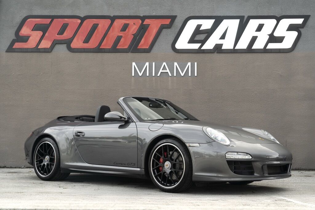2012 Porsche 911 Carrera GTS Miami FL