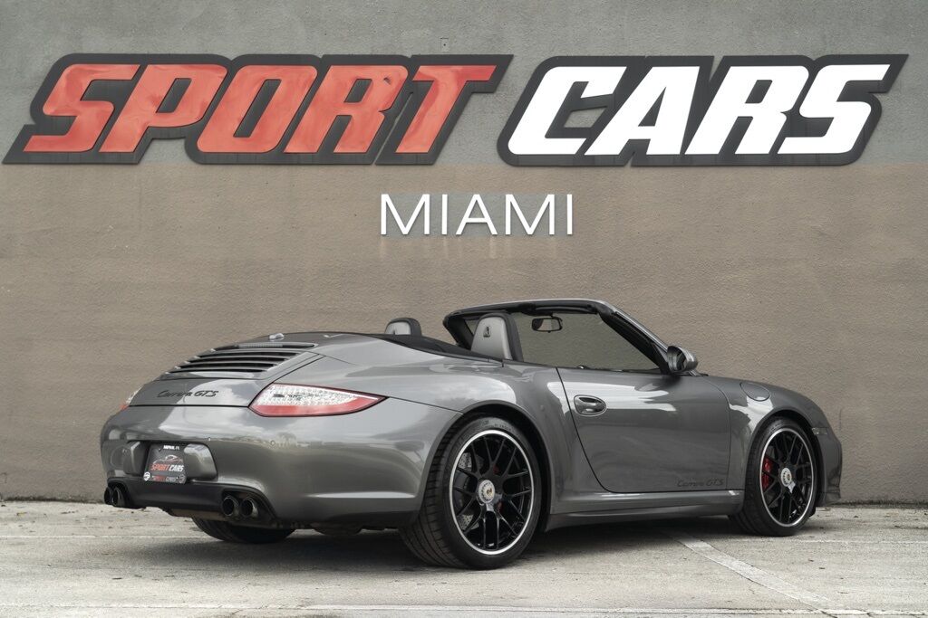 2012 Porsche 911 Carrera GTS Miami FL