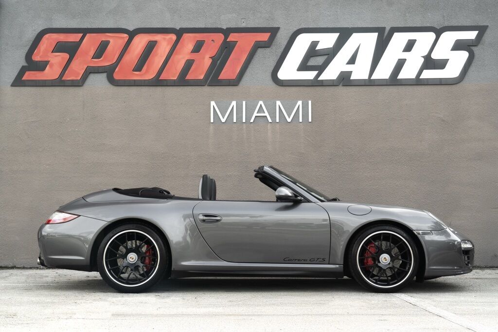 2012 Porsche 911 Carrera GTS Miami FL