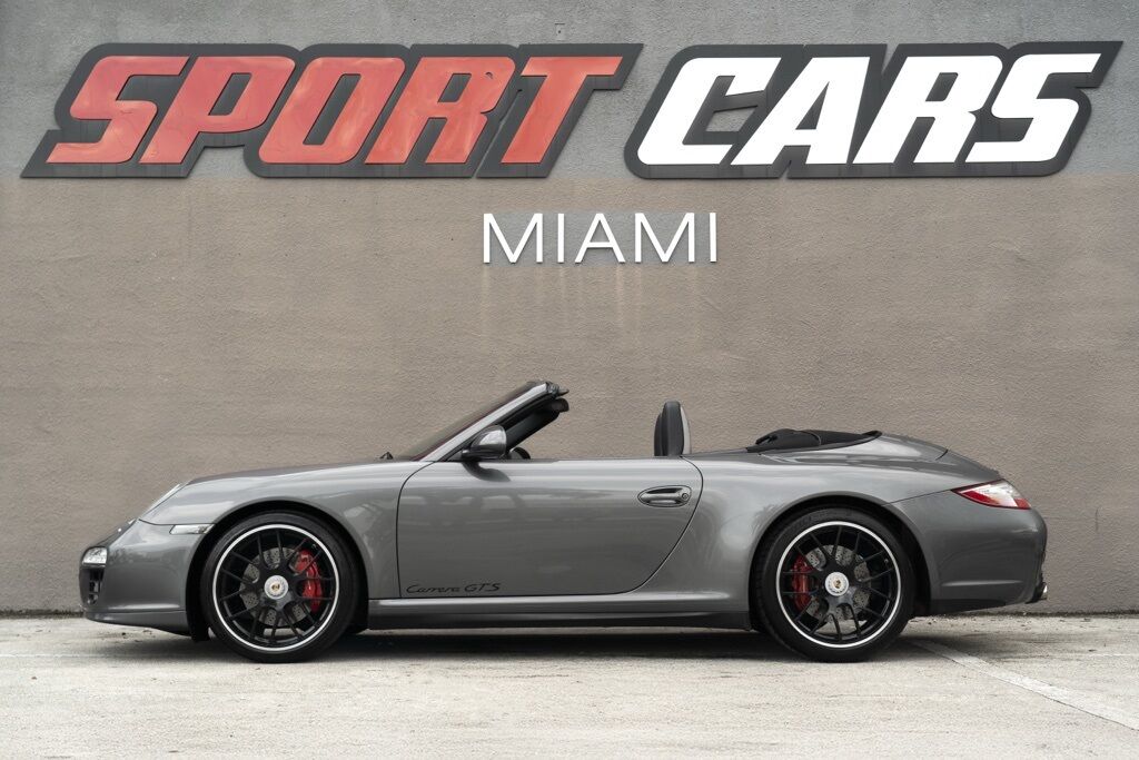 2012 Porsche 911 Carrera GTS Miami FL