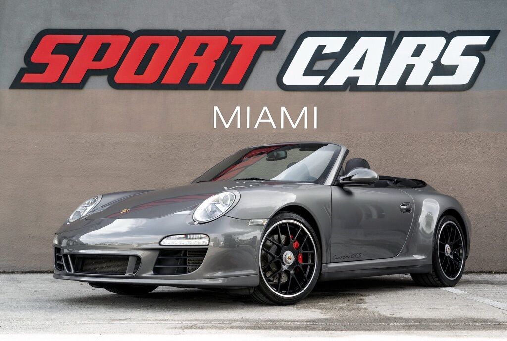 2012 Porsche 911 Carrera GTS Miami FL