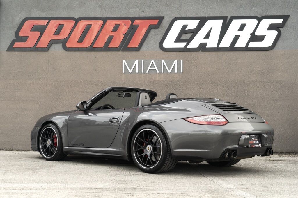 2012 Porsche 911 Carrera GTS Miami FL