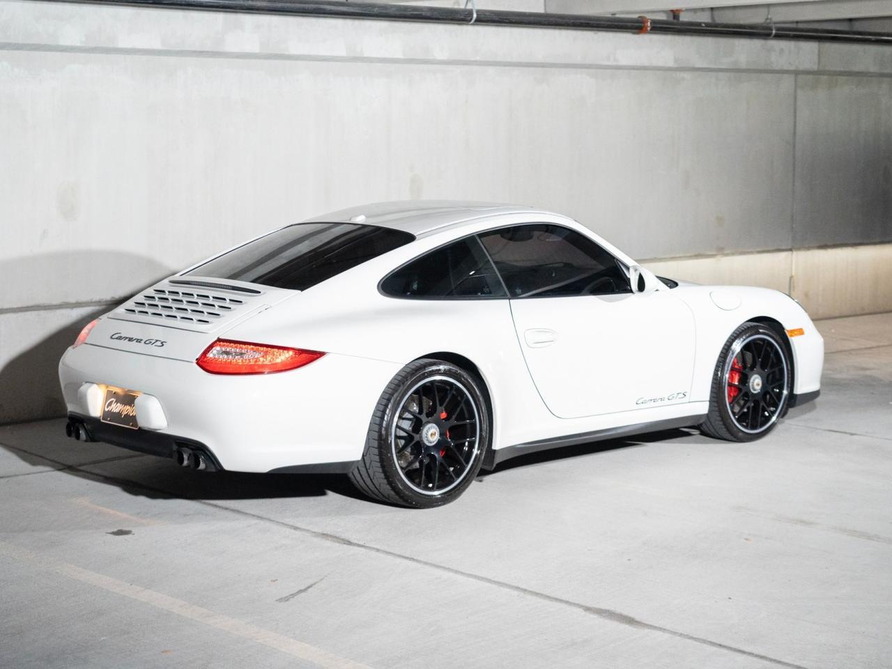 2012 Porsche 911 Carrera GTS Pompano Beach FL