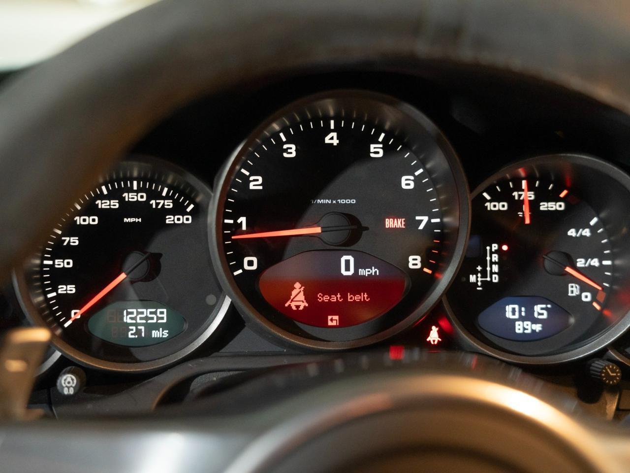 2012 Porsche 911 Carrera GTS Pompano Beach FL