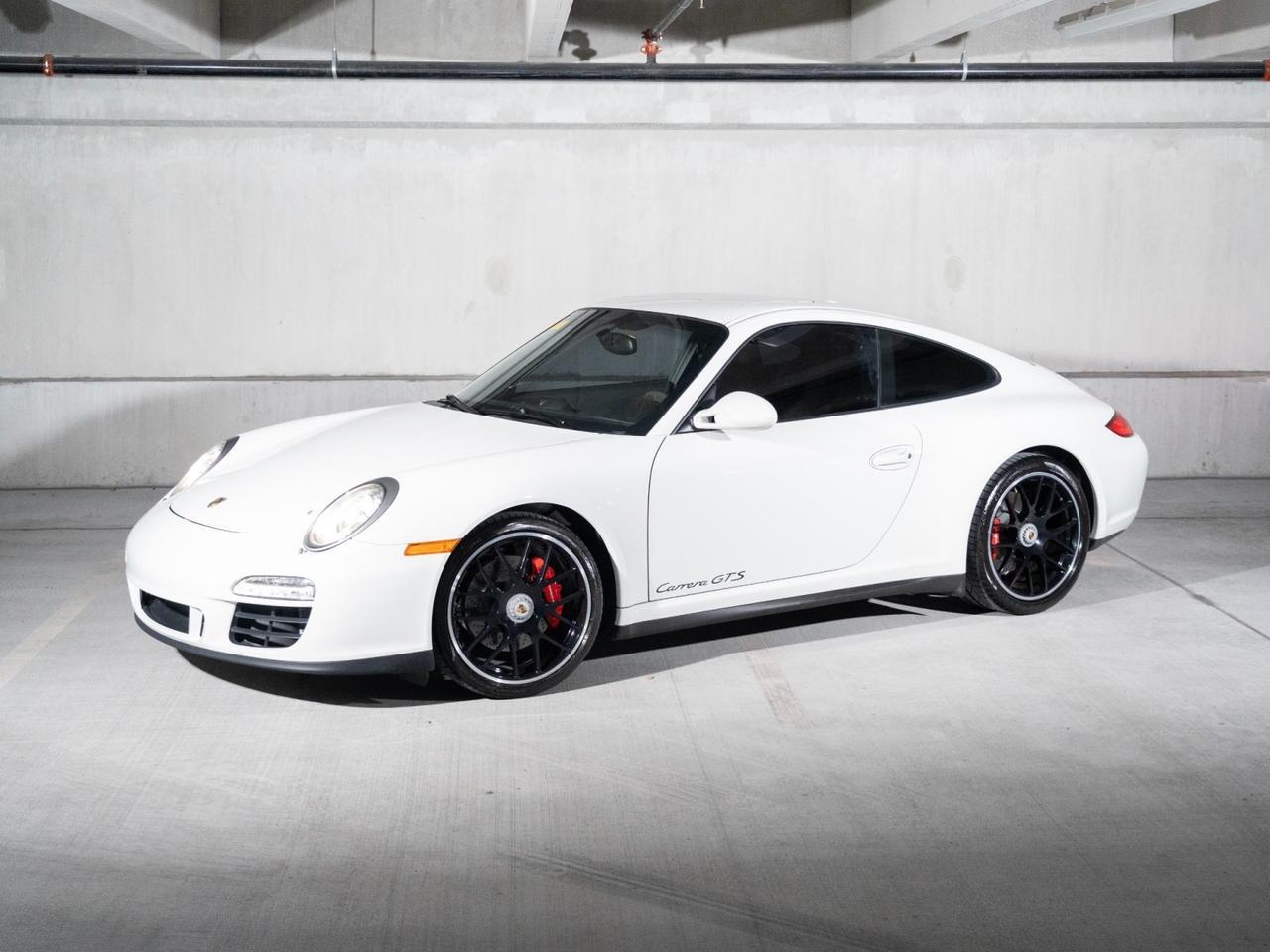 2012 Porsche 911 Carrera GTS
